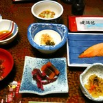 千葉旅館 - ご飯の友、おかず達UP♪