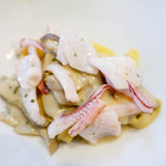 イル プレージョ - タリアテッレ