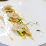 イル プレージョ - 昆布締め