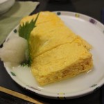 酒・肴 おまた - 出汁巻玉子