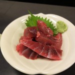 酒・肴 おまた - 鮪ぶつ