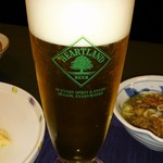 酒・肴 おまた - ハートランド樽生