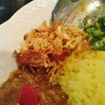 スミダリバーキッチン - フライドオニオン