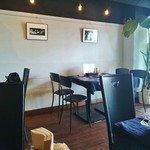 スミダリバーキッチン - 店内①