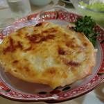 かに愛知屋 - かに甲羅焼　１，０００円