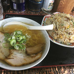 こく一番 ラーメン みどりや - 