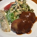 カフェフーム - ランチ