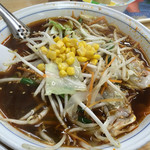 元気ラーメン - 