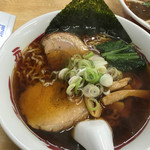 元気ラーメン - 