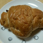 Mitsuboshi Ekimaeten - くるみ塩パン