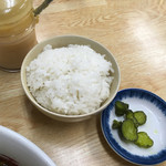元気ラーメン - 