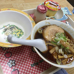 元気ラーメン - 