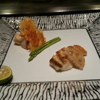 Kobe Grill - 鯛とえび