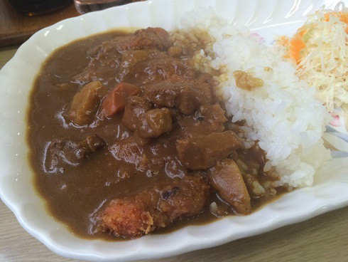 美食厨房まるよし - 盛（食堂）の写真