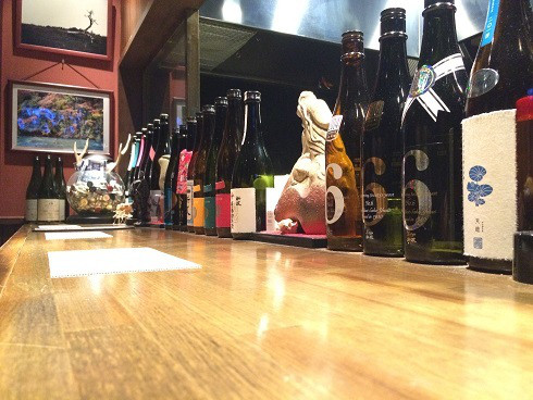 日本酒BAR炎（Homura） - 盛岡（日本酒バー）の写真