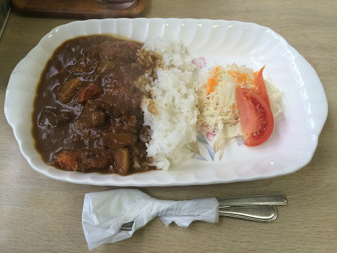 美食厨房まるよし - 盛（食堂）の写真