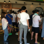 山さん寿司 - 帰る時は行列でした【その他】