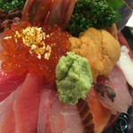 山さん寿司 - 宝石のような寿司ネタ達2【料理】