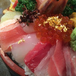 山さん寿司 - 宝石のような寿司ネタ達1【料理】