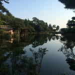 山さん寿司 - 朝の兼六園【その他】