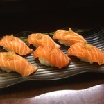 良美 - 分厚い サーモン