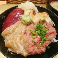 鮨 からく - からく丼