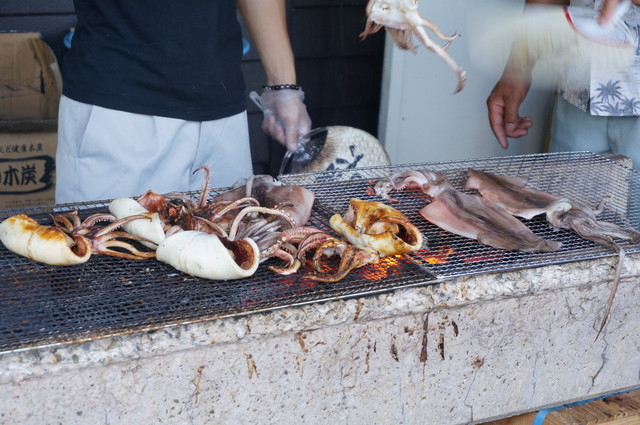 道の駅ふかうら かそせいか焼き村 風合瀬 定食 食堂 食べログ