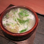 二条城ふる田 - 小鍋