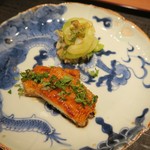 二条城ふる田 - 鱧　瓜