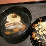 二条城ふる田 - 椀