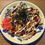 いろ葉 - イカ焼き