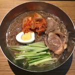 いろ葉 - 本格韓国冷麺