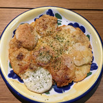 いろ葉 - 山芋チーズ焼き