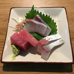 いろ葉 - 新鮮なお造り