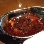 ホホズ カレー キッチン - 牛テールカリー