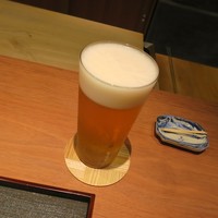二条城ふる田 - ビール