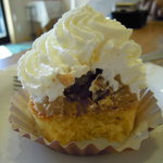 Sakai - マロンケーキ（断面）