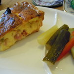 Sakai - キッシュ２