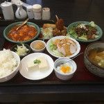 葵飯店 - 葵特製定食