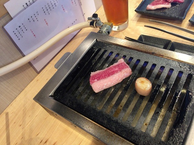 立喰い焼肉治郎丸　渋谷店>