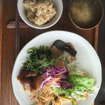 cafe 川辺の四季 - 