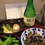 居酒屋 伝七 - 