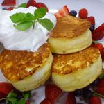 Sunny Days Monsarrat Ave Honolulu - パンケーキ