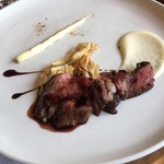 セララバアド - 短角牛