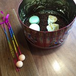 セララバアド - 線香花火