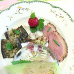 オーベルジュはまだ - 