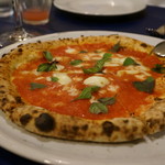 ピッツェリア トラットリア マーレルナ - マルゲリータ