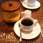 クイーン - サービスコーヒー♪