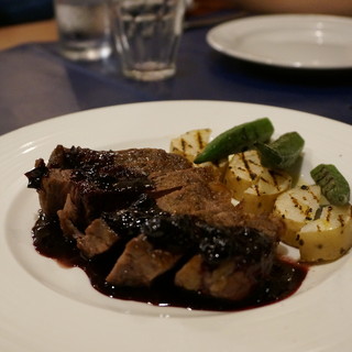 ピッツェリア トラットリア マーレルナ_1