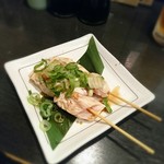 虎串 - 鶏刺　しもふり